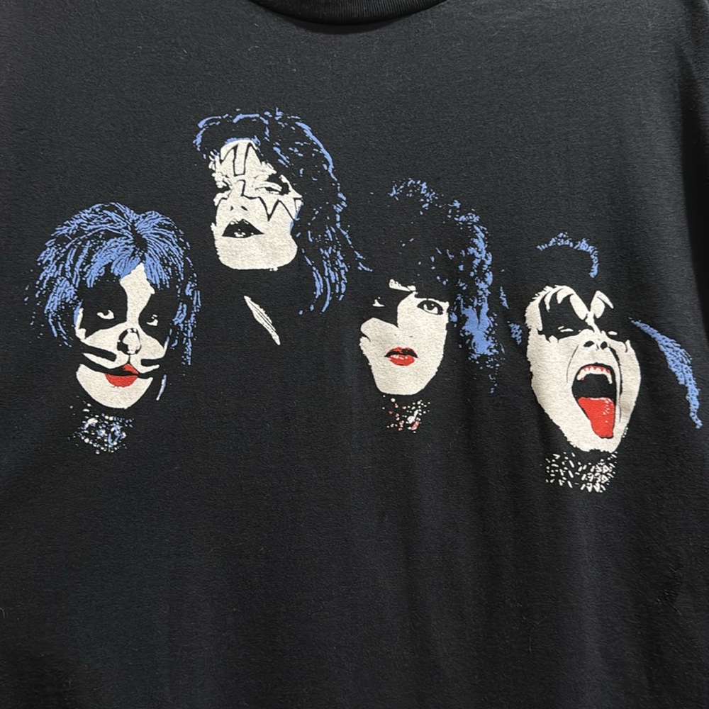 NWOT KISS band tee - Picture 3 of 3